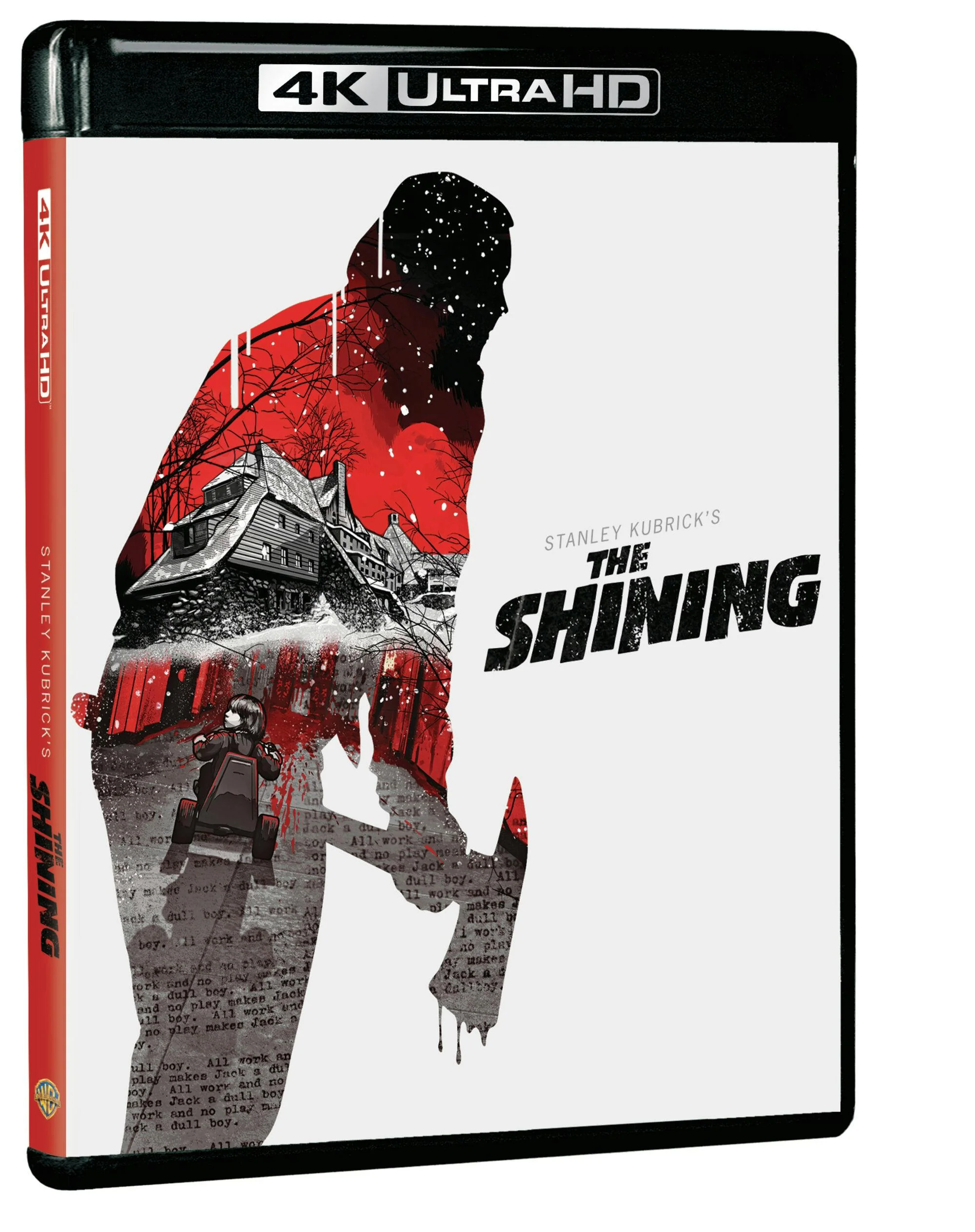 The Shining (4K Ultra HD + Blu-ray) [UHD] - Image 2