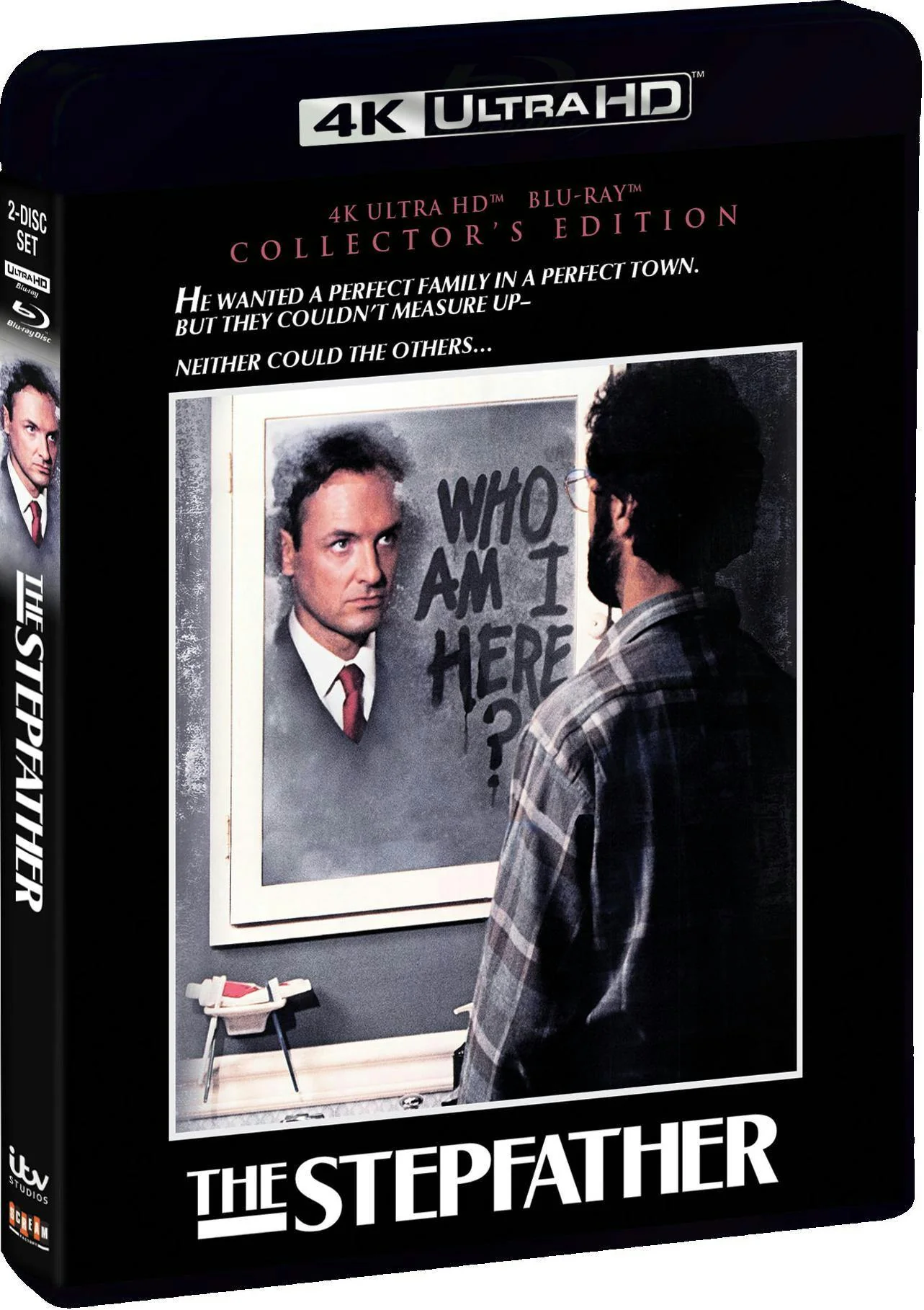 The Stepfather [Collector's Edition] (4K Ultra HD + Blu-ray) [UHD] - Image 2