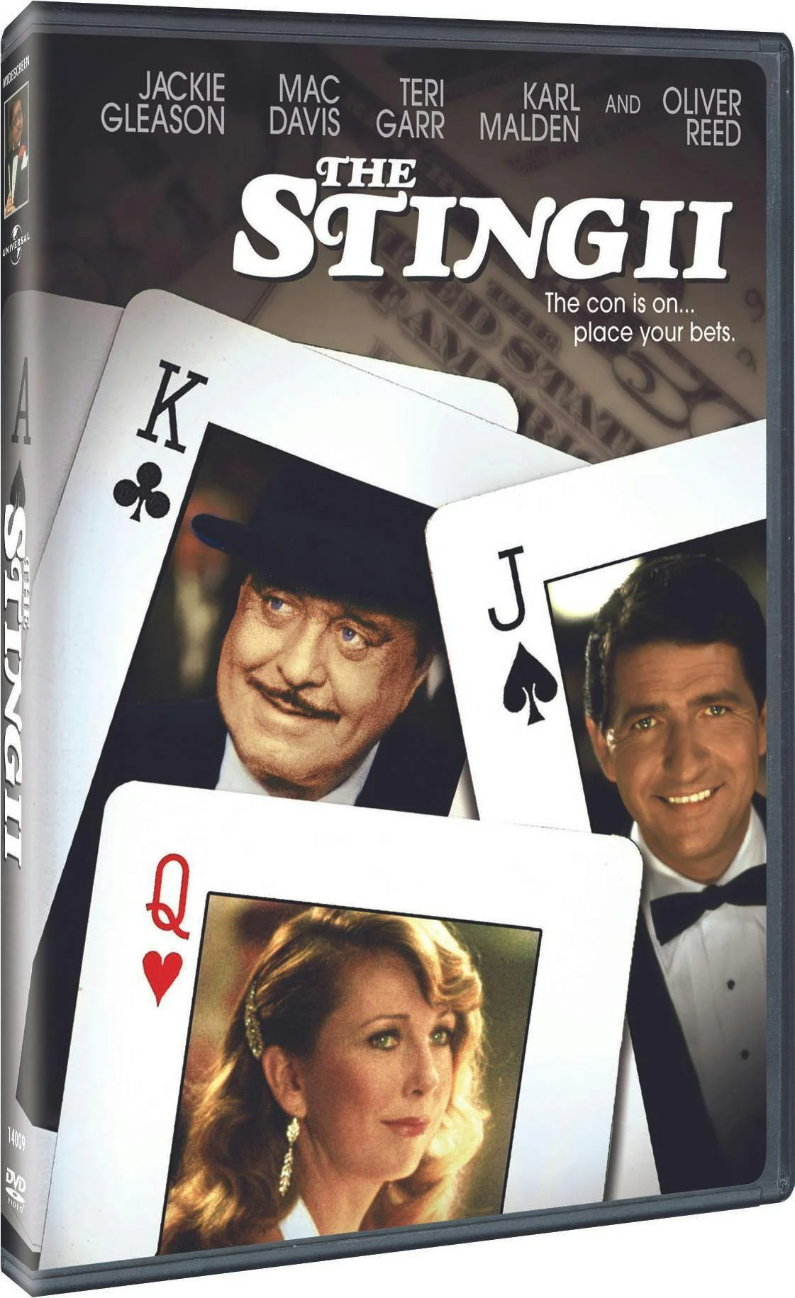 The Sting 2 [DVD] - Image 2
