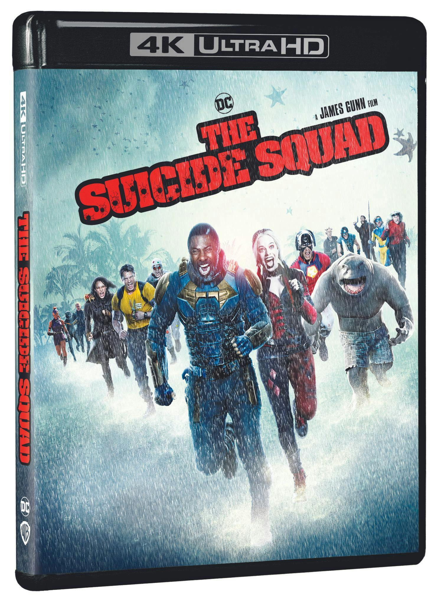 The Suicide Squad (4K Ultra HD + Blu-ray) [UHD] - Image 2