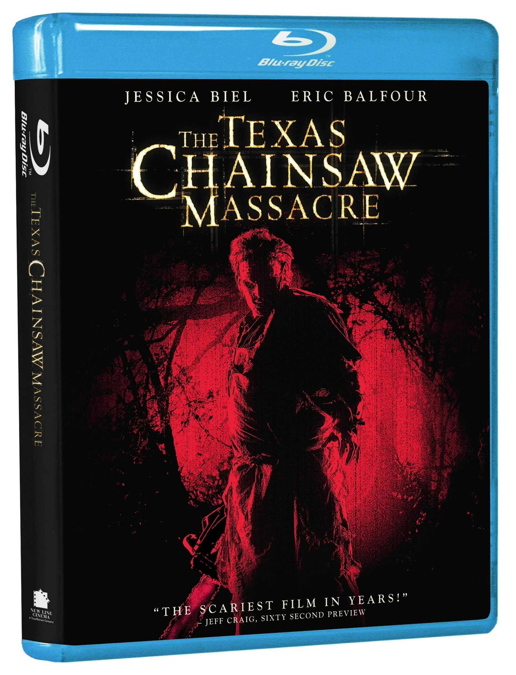 The Texas Chainsaw Massacre [Blu-ray] - Image 2