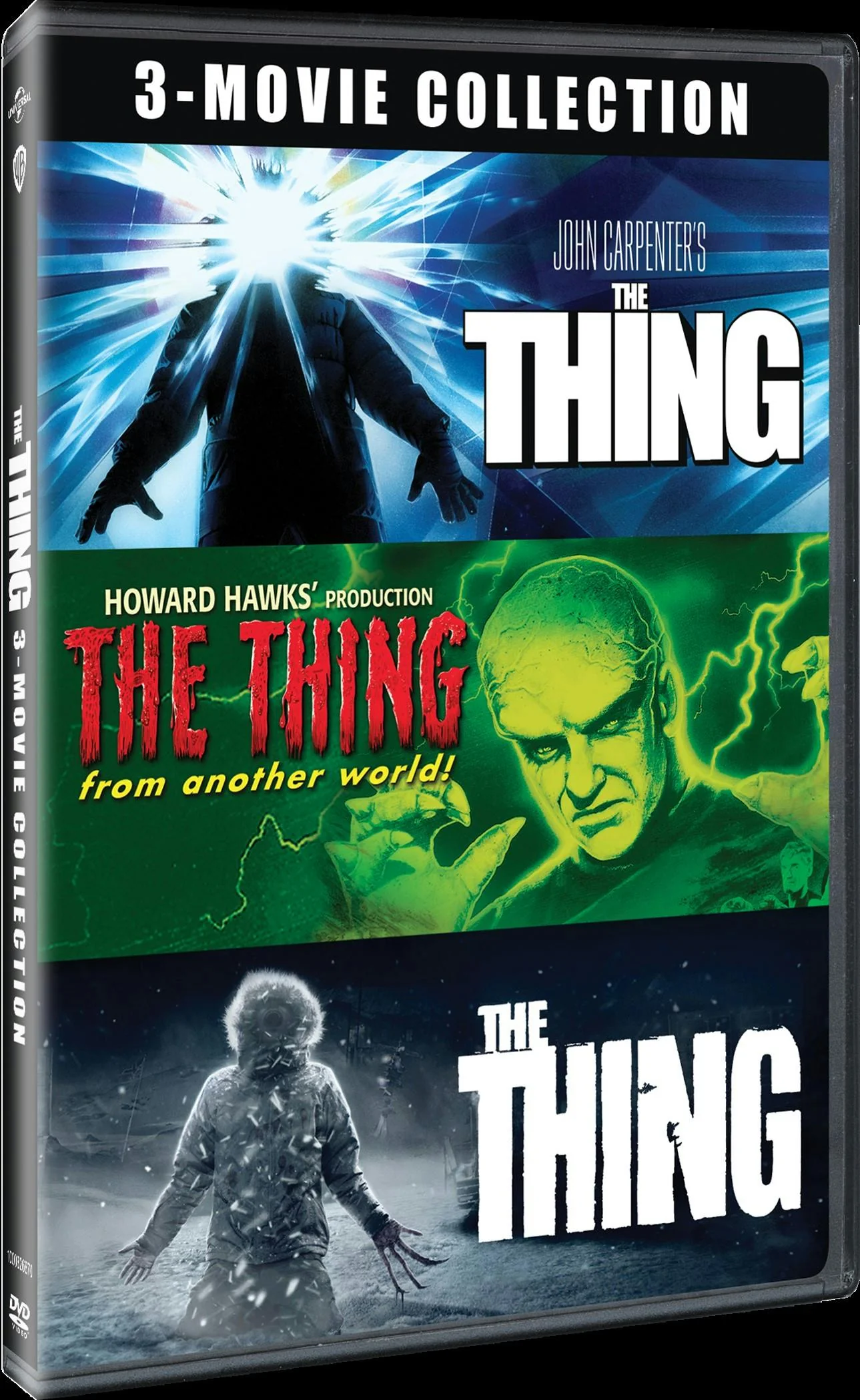 The Thing: 3-movie Collection (Box Set) [DVD] - Image 2