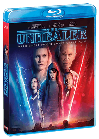 The Unhealer [Blu-ray]