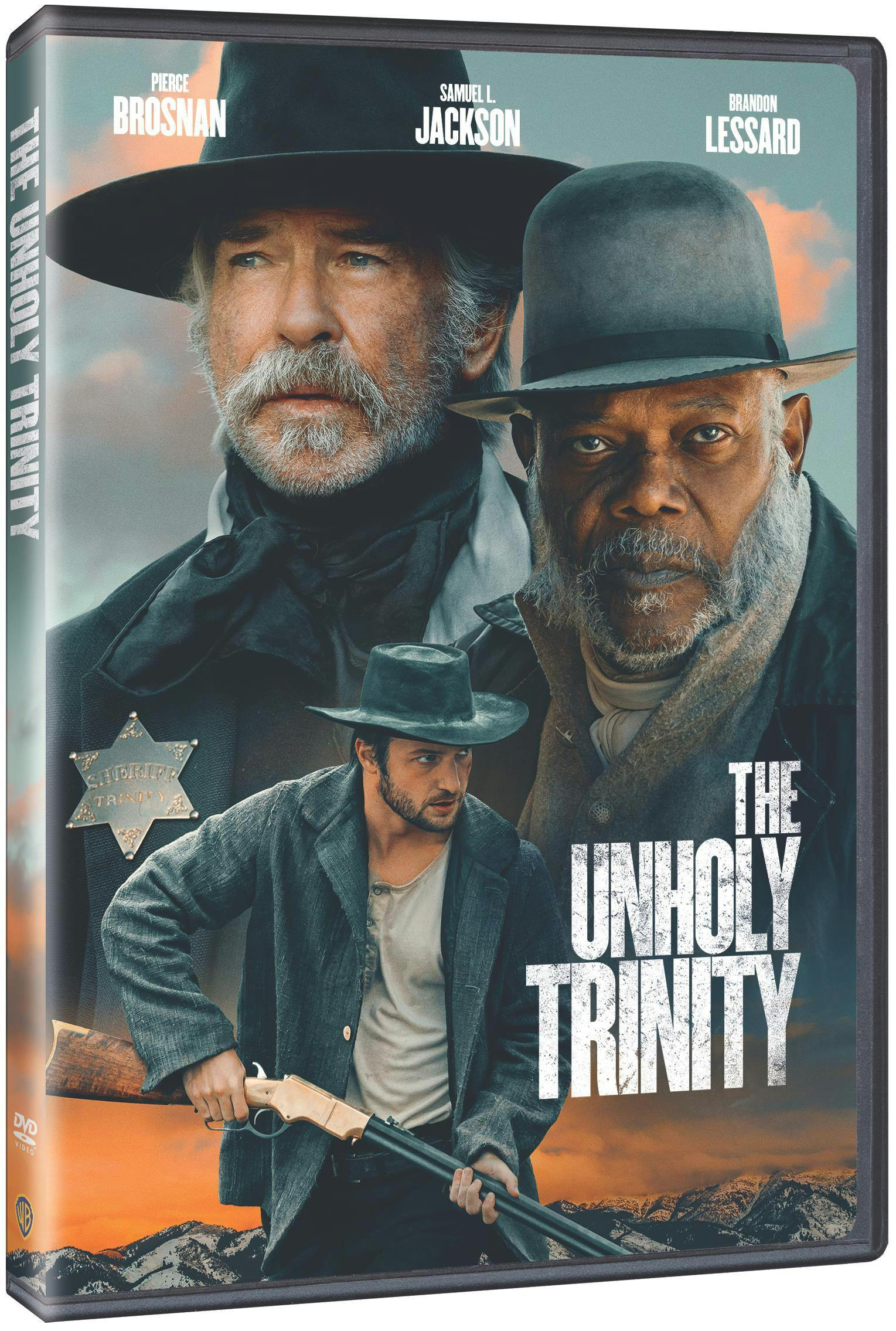 The Unholy Trinity [DVD] - Image 2