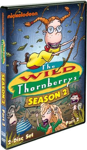 The Wild Thornberrys: Season 2 - Part 2 [DVD] - Image 2