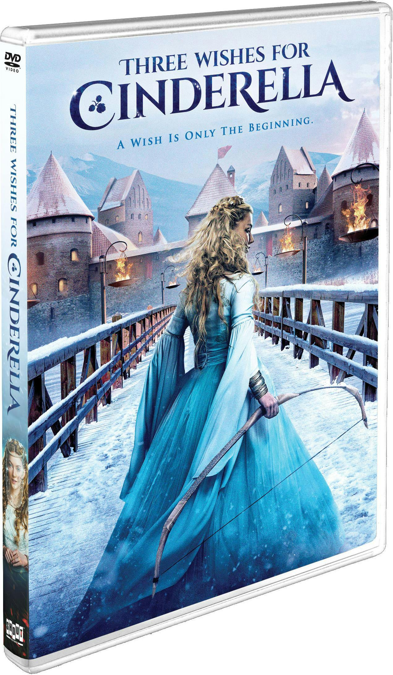 Three Wishes for Cinderella [DVD] - Image 2