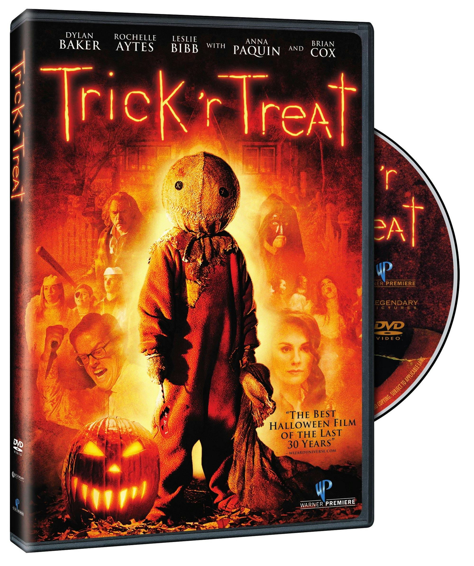 Trick 'R Treat [DVD] - Image 2