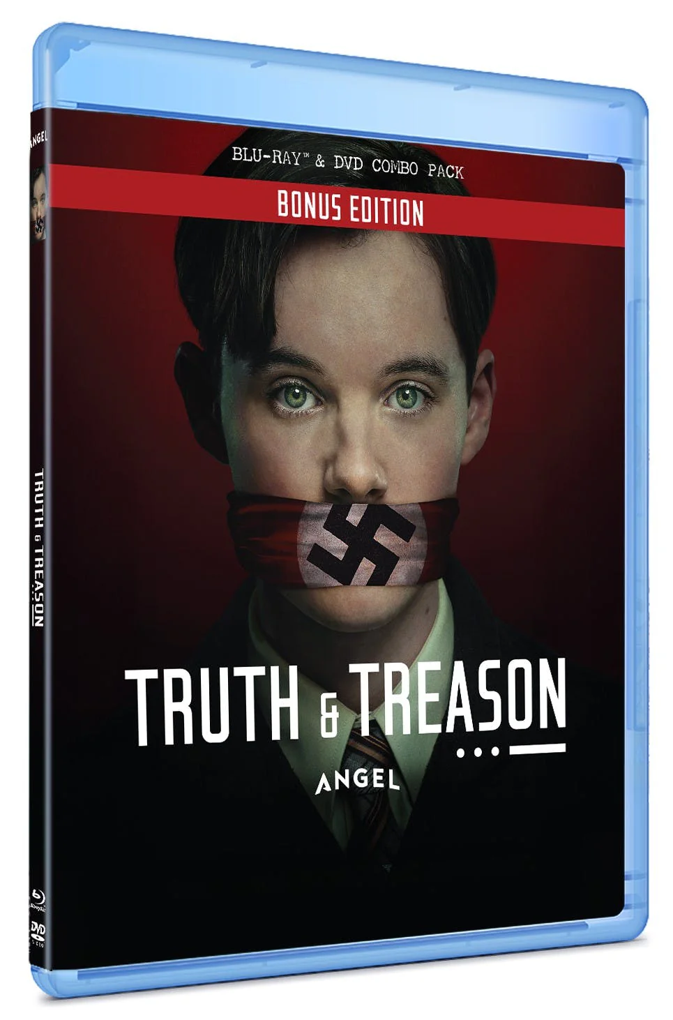 Truth & Treason (Blu-ray + DVD Combo) [Blu-ray] - Image 2