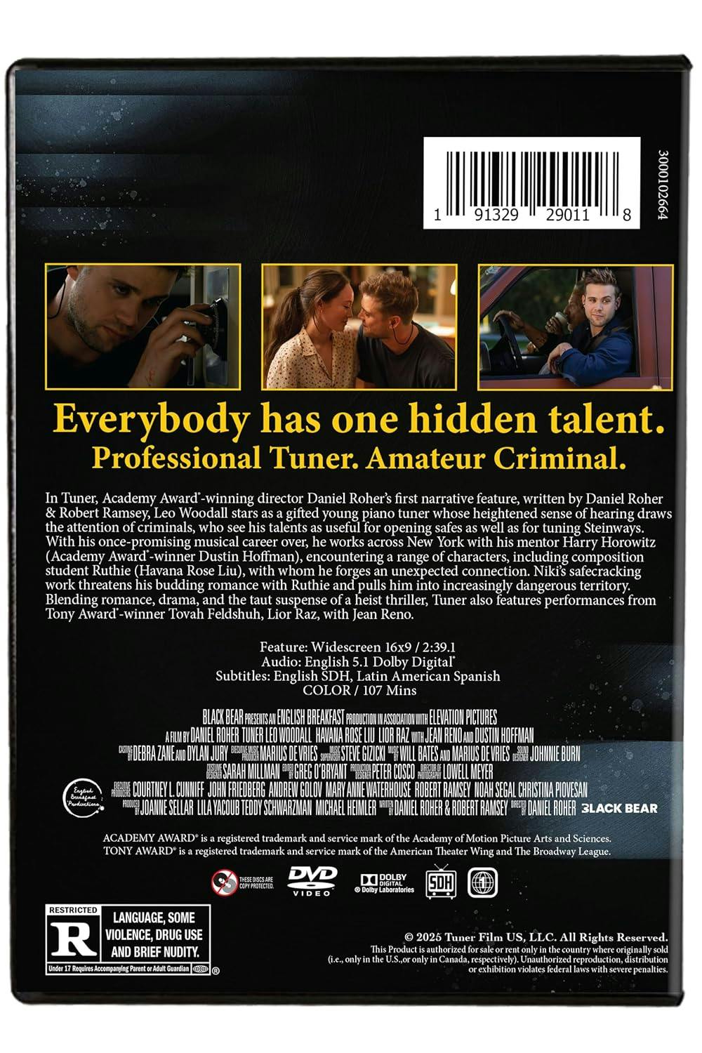 Tuner [DVD] - Image 3