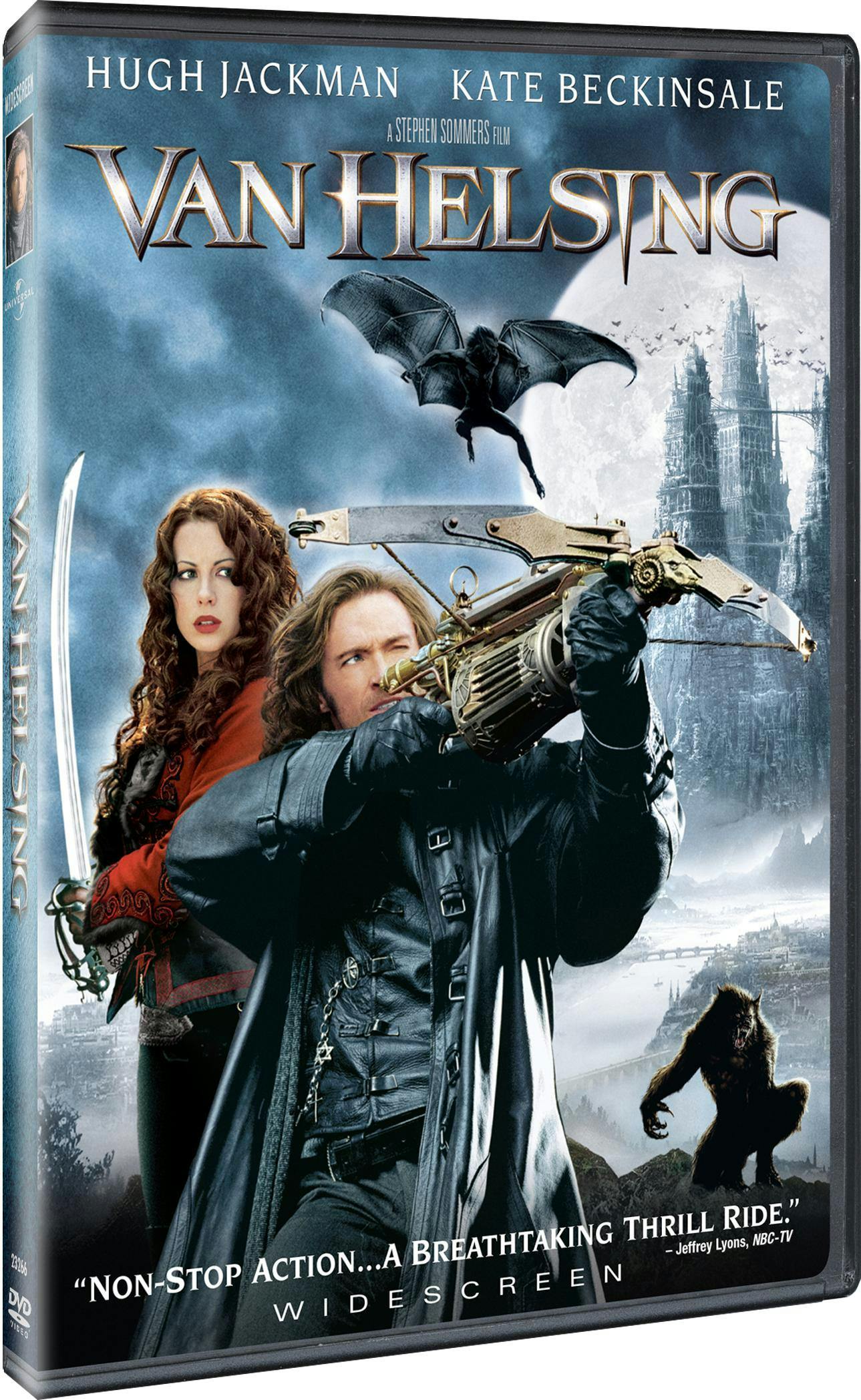 Van Helsing (DVD Widescreen) [DVD] - Image 2