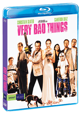 Very Bad Things [Blu-ray]