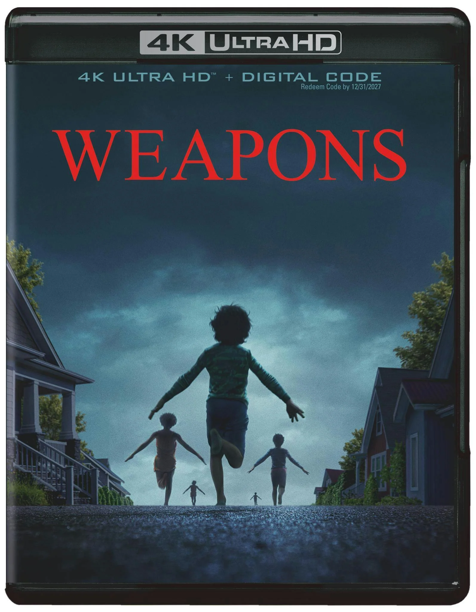 Weapons (4K Ultra HD + Digital) [UHD]