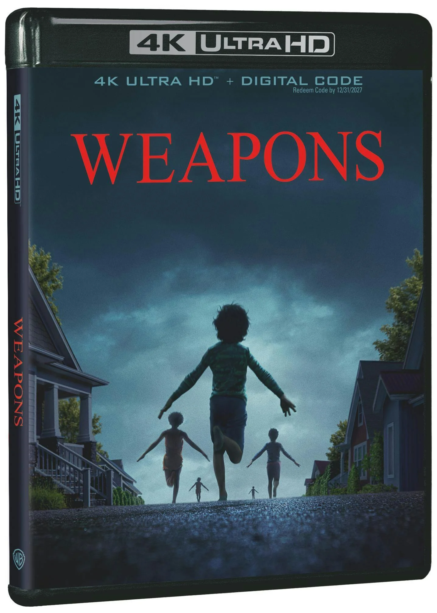 Weapons (4K Ultra HD + Digital) [UHD] - Image 2