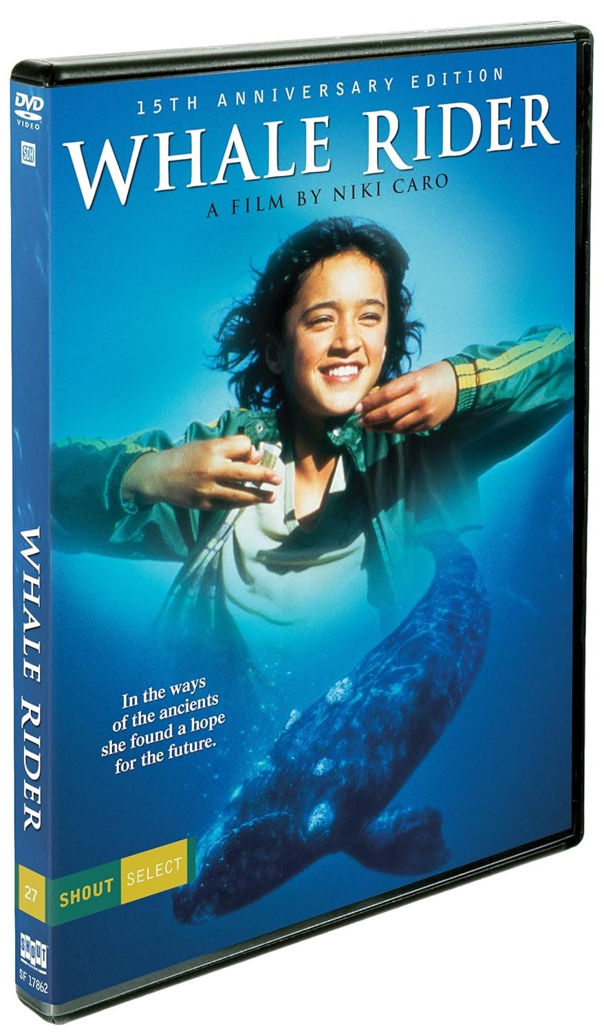 Whale Rider - 15th Anniversary Edition [DVD] - Image 2