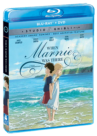 When Marnie Was There [Blu-ray]