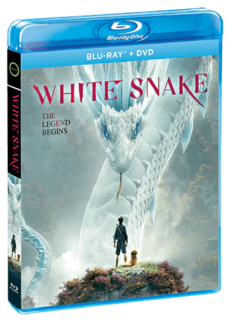 White Snake [Blu-ray]