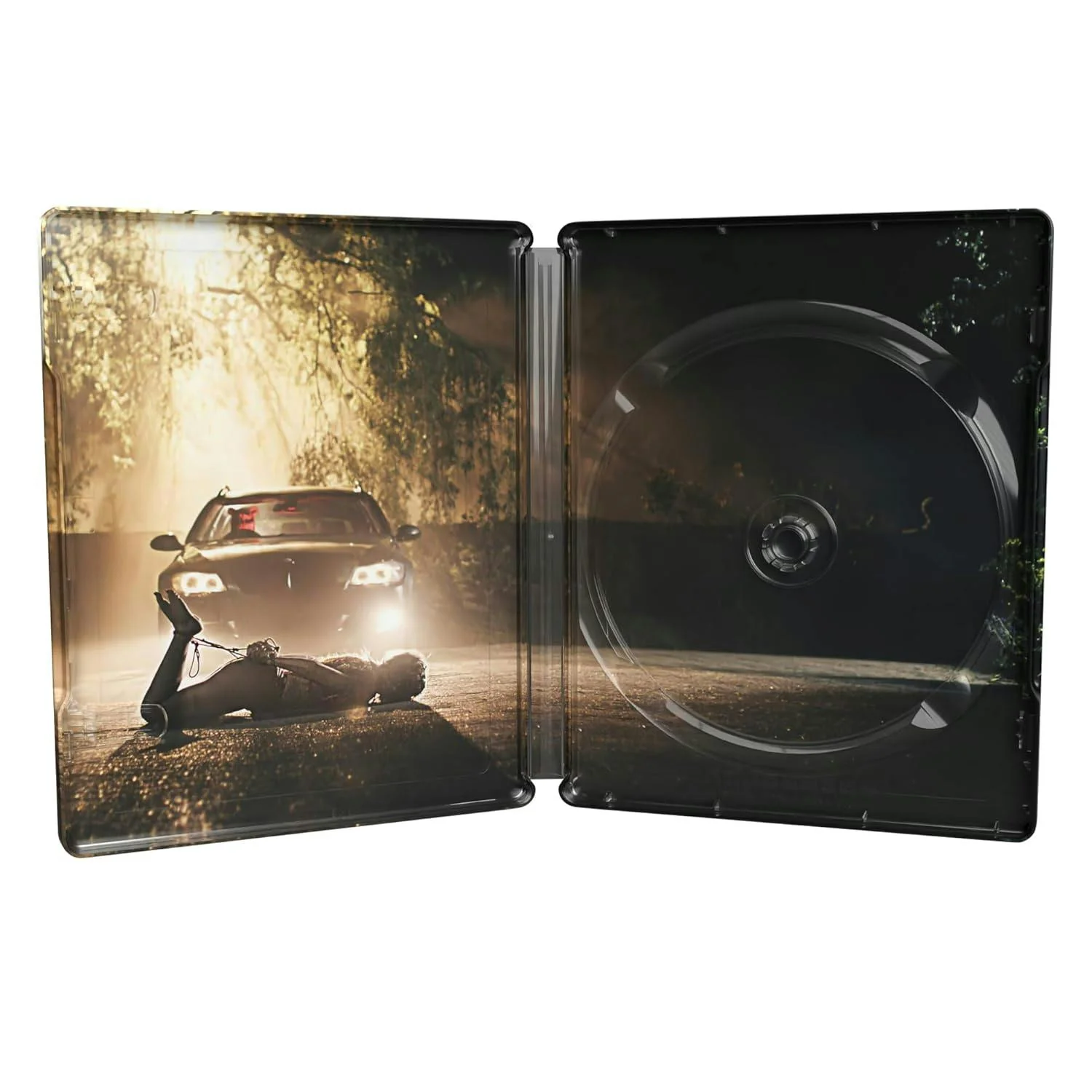 Winnie The Pooh: Blood And Honey [Limited Edition Steelbook] (Limited Edition Steelbook) [Blu-ray] - Image 4
