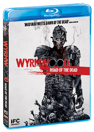 Wyrmwood: Road Of The Dead [Blu-ray]