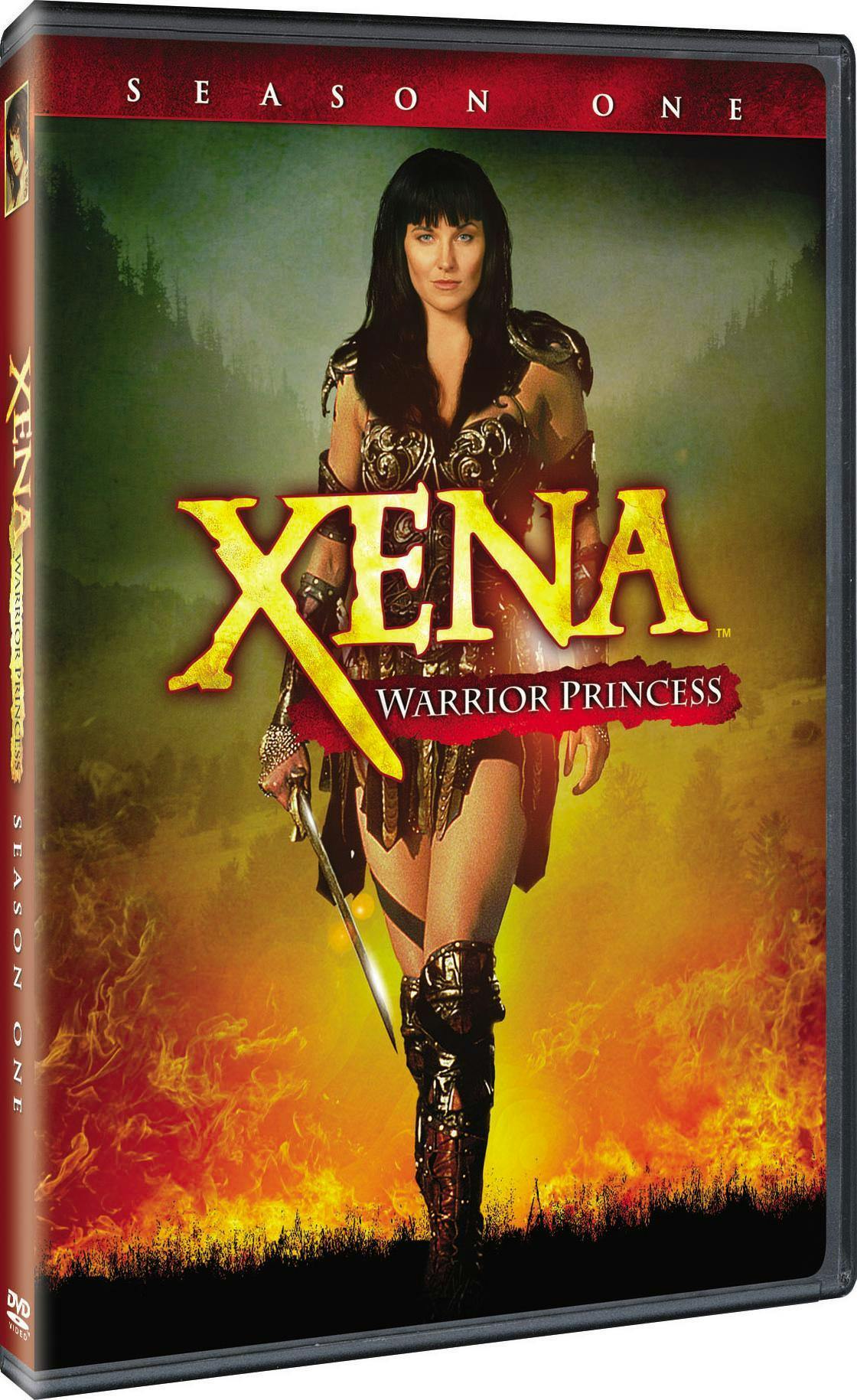 Xena - Warrior Princess: Complete Season 1 [DVD] - Image 2