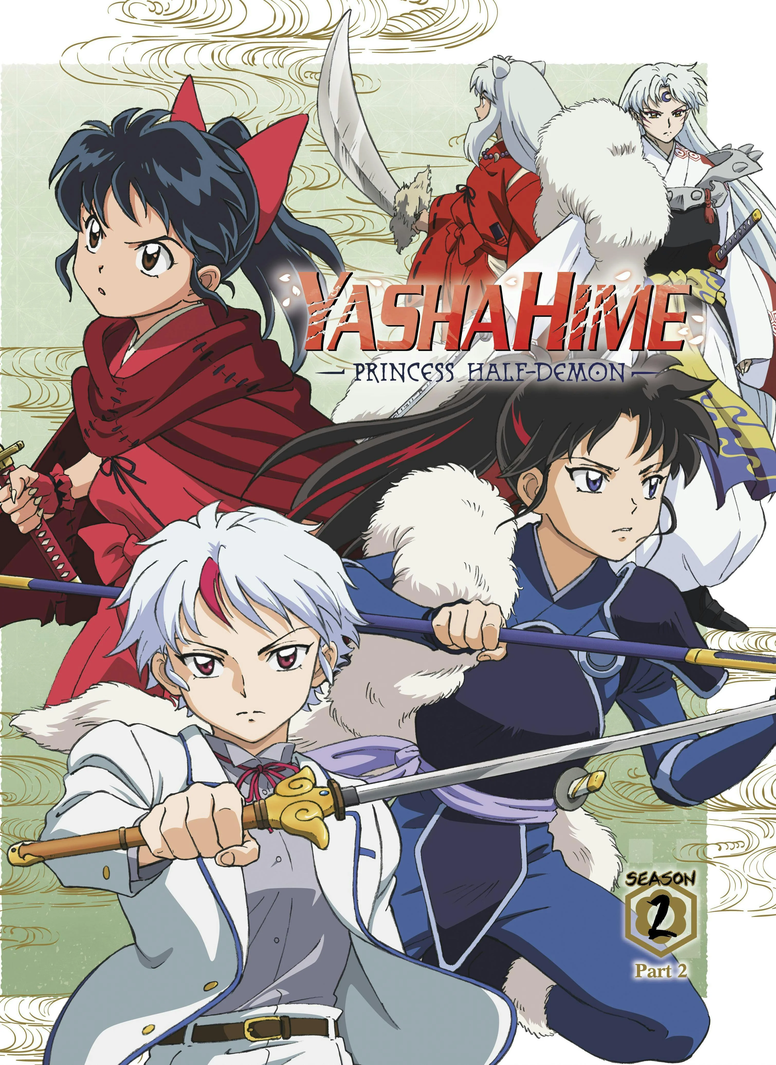Yashahime: Princess Half-Demon - Season 2 Part 2 (Limited Edition) [Blu-ray]