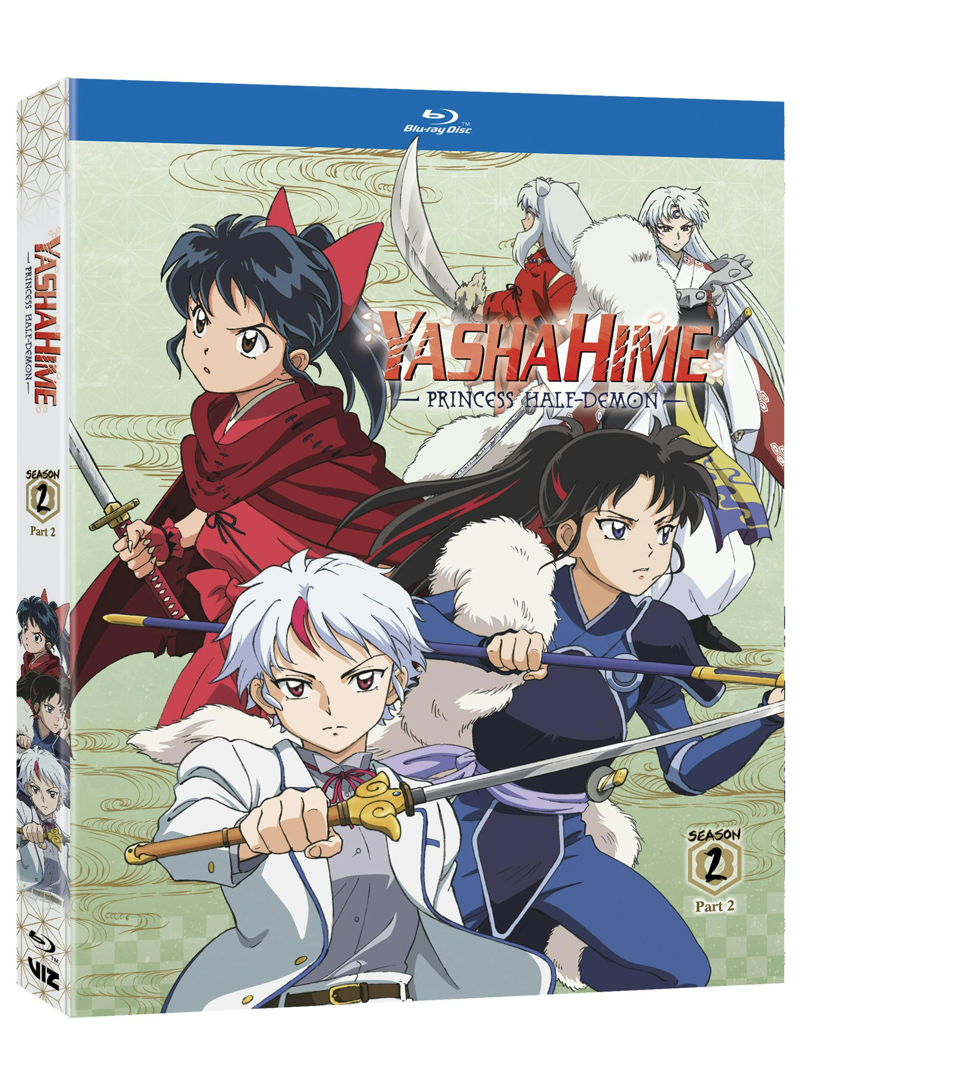 Yashahime: Princess Half-Demon - Season 2 Part 2 (Limited Edition) [Blu-ray] - Image 2